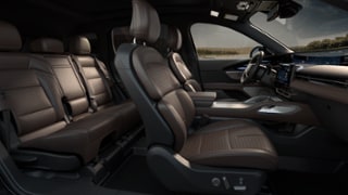 2026 Lincoln Lincoln Nautilus Internal Image 1